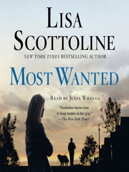 Title details for Most Wanted by Lisa Scottoline - Wait list